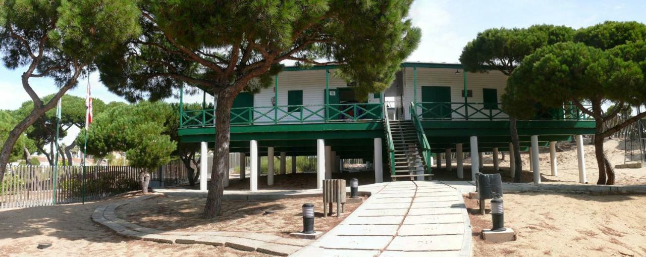Apartamento Playas Del Sur Apartment El Portil Exterior photo