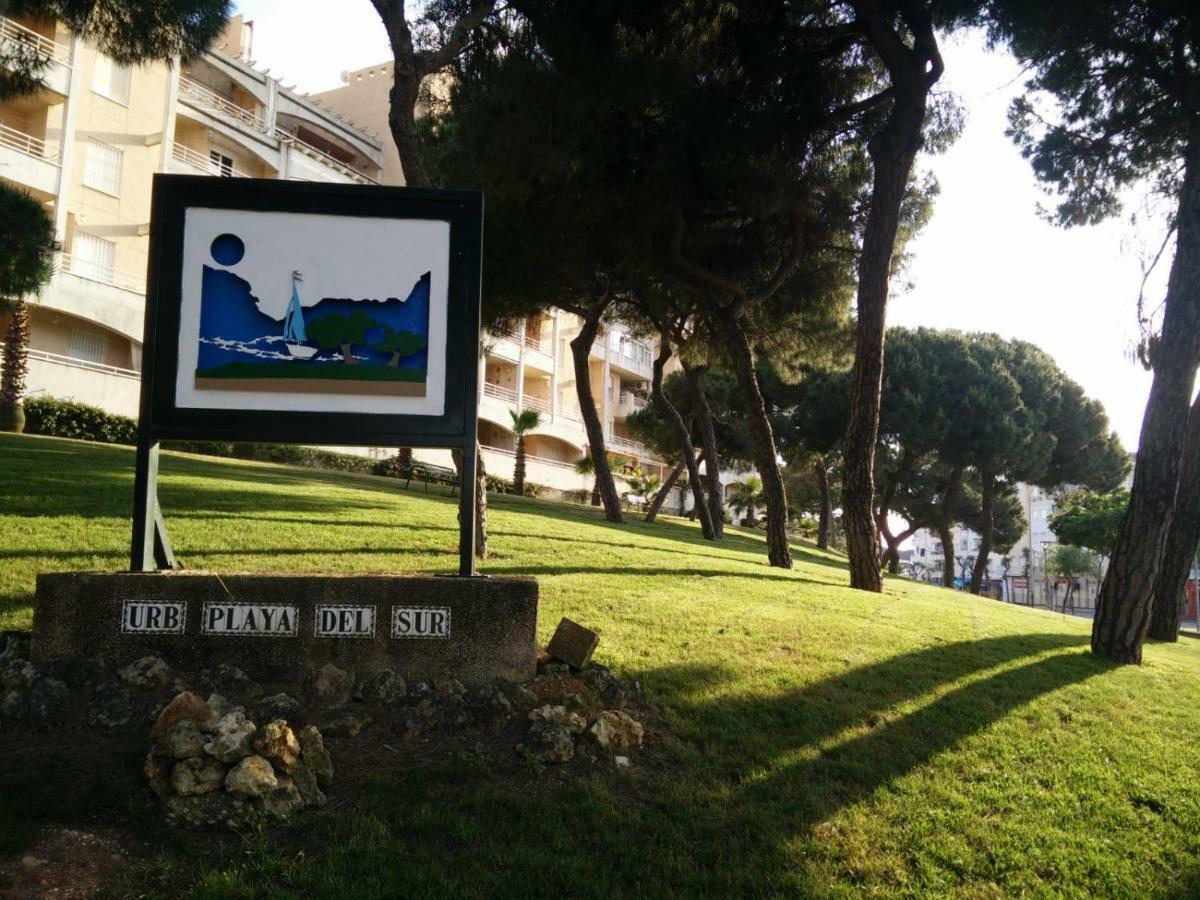 Apartamento Playas Del Sur Apartment El Portil Exterior photo