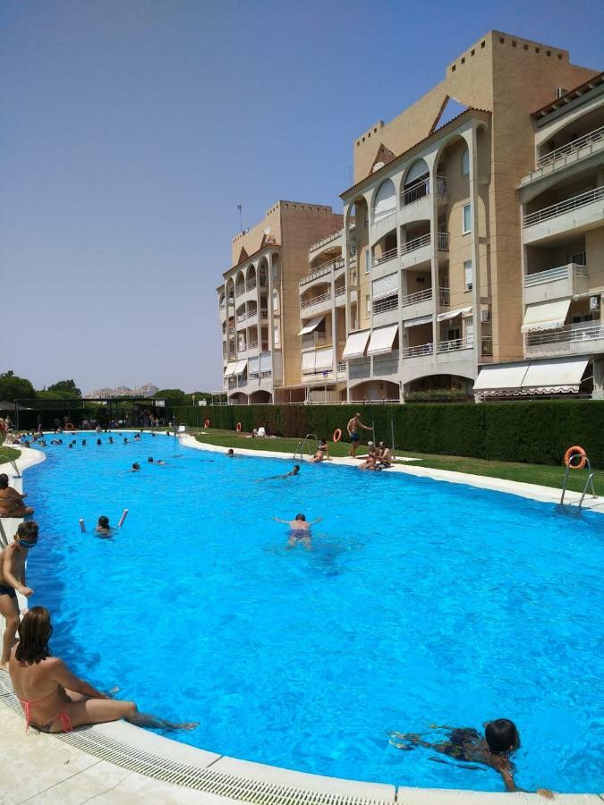 Apartamento Playas Del Sur Apartment El Portil Exterior photo